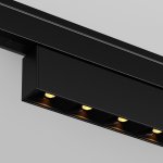 Трековый светильник Maytoni TR193-1-10W2.7K-M-B Points