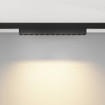 Трековый светильник Maytoni TR193-1-10W2.7K-M-B Points