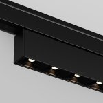 Трековый светильник Maytoni TR193-1-10W3K-M-B Points