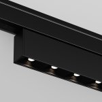 Трековый светильник Maytoni TR193-1-10W4K-M-B Points