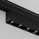 Трековый светильник Maytoni TR193-1-15W2.7K-M-B Points