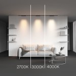 Трековый светильник Maytoni TR193-1-15W3K-M-B Points