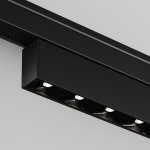 Трековый светильник Maytoni TR193-1-15W4K-M-B Points