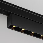 Трековый светильник Maytoni TR193-1-20W2.7K-M-B Points