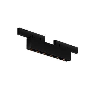 Трековый светильник Maytoni TR193-1-5W2.7K-M-B Points