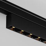 Трековый светильник Maytoni TR193-1-5W2.7K-M-B Points