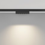 Трековый светильник Maytoni TR193-1-5W2.7K-M-B Points