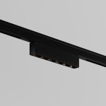 Трековый светильник Maytoni TR193-1-5W2.7K-M-B Points