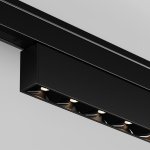 Трековый светильник Maytoni TR193-1-5W3K-M-B Points