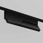 Трековый светильник Maytoni TR194-1-12W2.7K-M-B Points Rot 