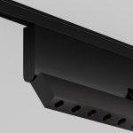 Трековый светильник Maytoni TR194-1-12W2.7K-M-B Points Rot 