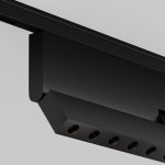 Трековый светильник Maytoni TR194-1-12W3K-M-B Points Rot 