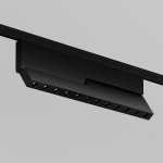 Трековый светильник Maytoni TR194-1-12W3K-M-B Points Rot 