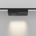 Трековый светильник Maytoni TR194-1-12W3K-M-B Points Rot 