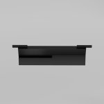 Трековый светильник Maytoni TR194-1-12W4K-M-B Points Rot 