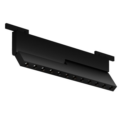 Трековый светильник Maytoni TR194-1-12W4K-M-B Points Rot 