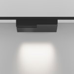 Трековый светильник Maytoni TR194-1-12W4K-M-B Points Rot 