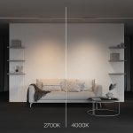 Трековый светильник Technical TR196-3-10W2.7K-W(N)
