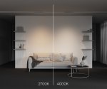 Трековый светильник Technical TR196-3-10W4K-W(N)