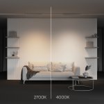 Трековый светильник Technical TR196-3-20W2.7K-W(N)