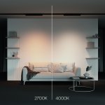Трековый светильник Technical TR196-3-20W4K-B(N)