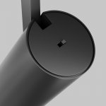 Трековый светильник Technical TR197-3-40WCCT-M-B