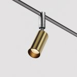 Трековый светильник Maytoni TR201-1-10W3K-M-BBS Focus Led