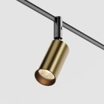 Трековый светильник Maytoni TR201-1-15W3K-M-BBS Focus Led