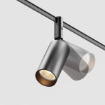 Трековый светильник Maytoni TR201-1-15W3K-M-B Focus Led