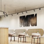 Трековый светильник Maytoni TR201-1-5W3K-M-BBS Focus Led