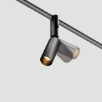 Трековый светильник Maytoni TR201-1-5W3K-M-B Focus Led