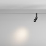 Трековый светильник Maytoni TR201-1-5W3K-M-B Focus Led