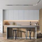 Шинопровод Denkirs TR2014-BK SMART SLOTT