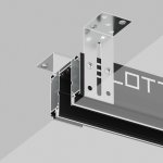 Шинопровод Denkirs TR2014-BK SMART SLOTT