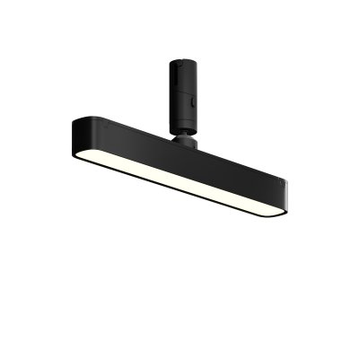 Трековый светильник Maytoni TR202-1-10W3K-B Basis Rot Трековый светильник Maytoni TR202-1-10W3K-B Basis Rot