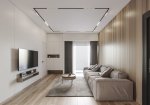 Шинопровод Denkirs TR2023-BK SMART ONE