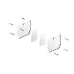 Трековый светильник Denkirs TR2025-WH SMART ONE