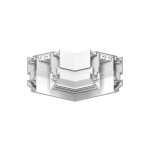 Трековый светильник Denkirs TR2026-WH SMART ONE