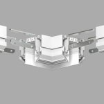 Трековый светильник Denkirs TR2026-WH SMART ONE