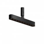 Трековый светильник Technical TR203-1-10W3K-S-B