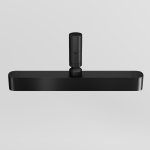 Трековый светильник Technical TR203-1-10W3K-S-B