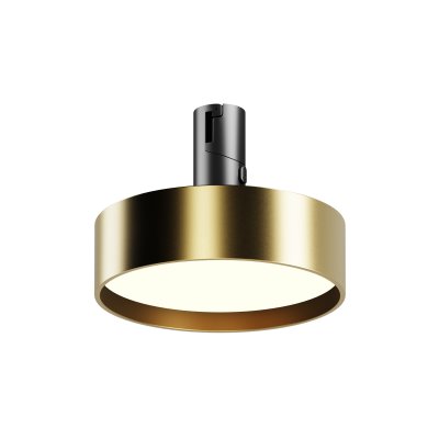 Трековый светильник Maytoni TR204-1-12W3K-BBS Zon