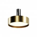 Трековый светильник Maytoni TR204-1-12W3K-BBS Zon