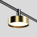 Трековый светильник Maytoni TR204-1-12W3K-BBS Zon