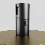 Трековый светильник Maytoni TR204-1-12W3K-BBS Zon