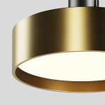 Трековый светильник Maytoni TR204-1-12W3K-BBS Zon