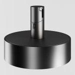 Трековый светильник Maytoni TR204-1-12W3K-B Zon