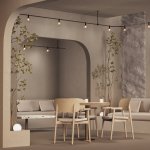 Трековый светильник Maytoni TR205-1-3W3K-B Bubble