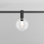 Трековый светильник Maytoni TR205-1-3W3K-B Bubble