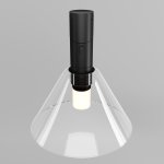 Трековый светильник Maytoni TR206-1-3W3K-B Biancа